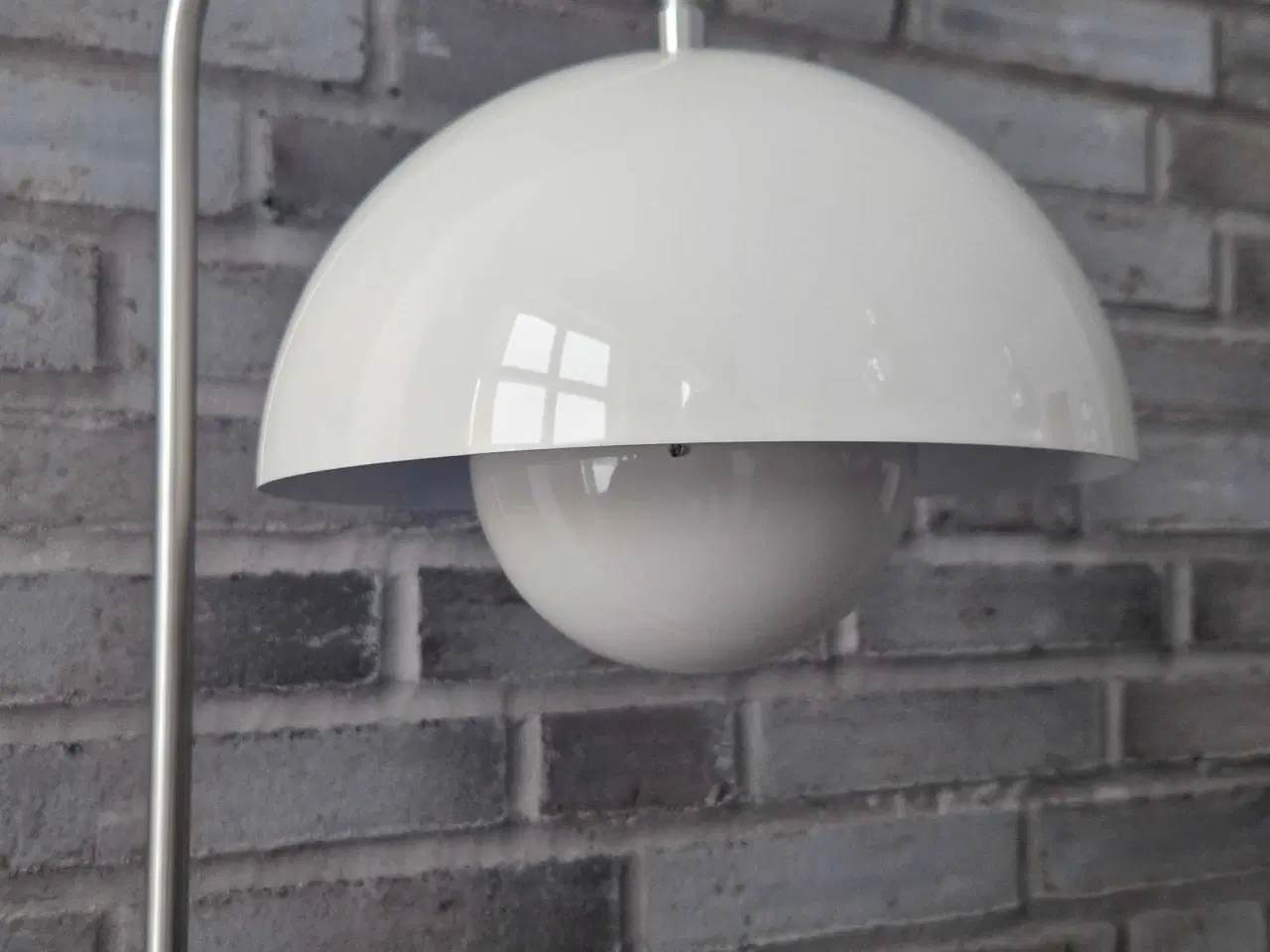 Billede 2 - Verner Panton - Flowerpot gulvlampe