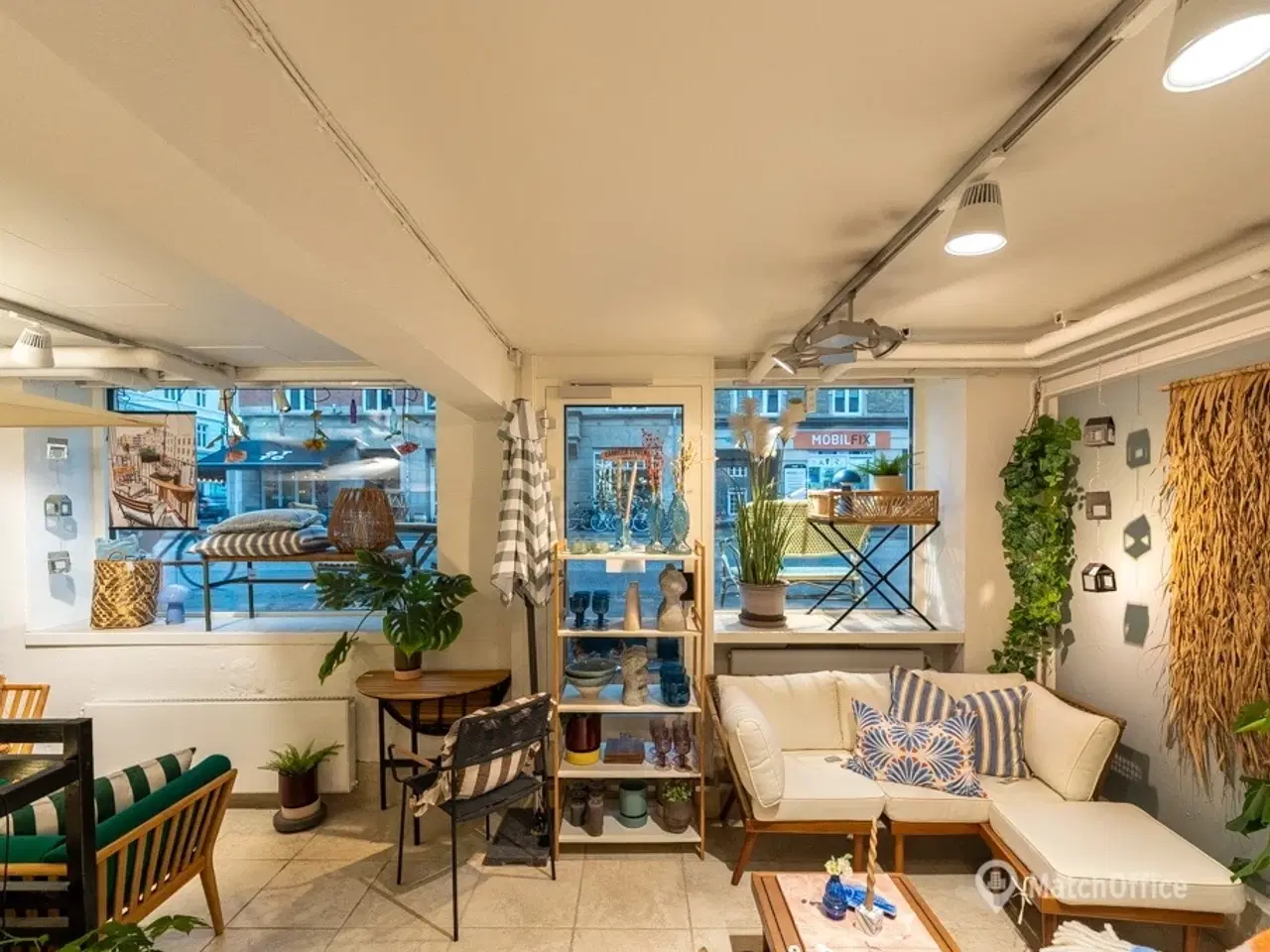 Billede 4 - SÆLGES: Erhvervsandel på 92 m² til butik. klinik, showroom eller kontor