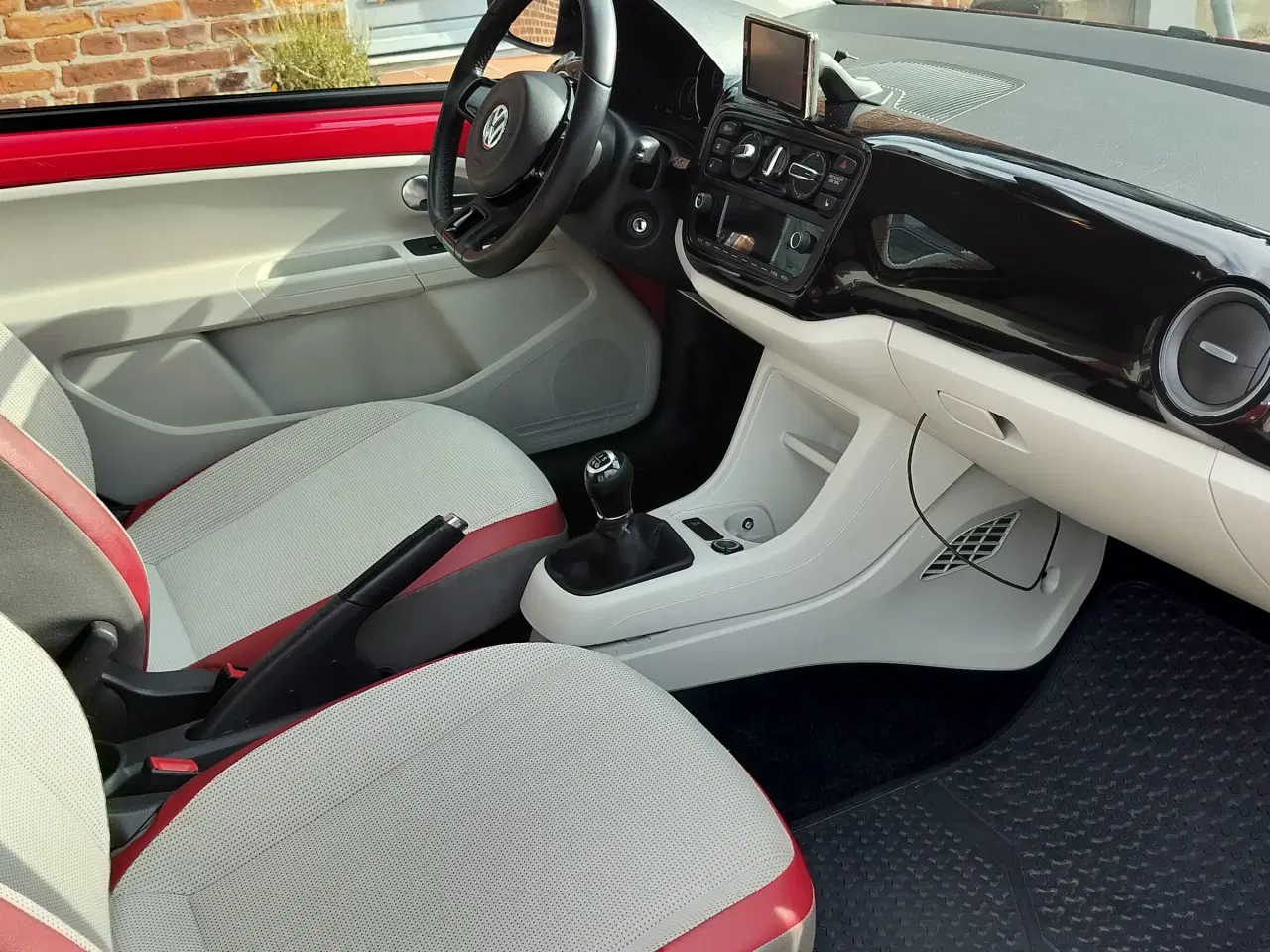 Billede 3 - Vw HIGH UP