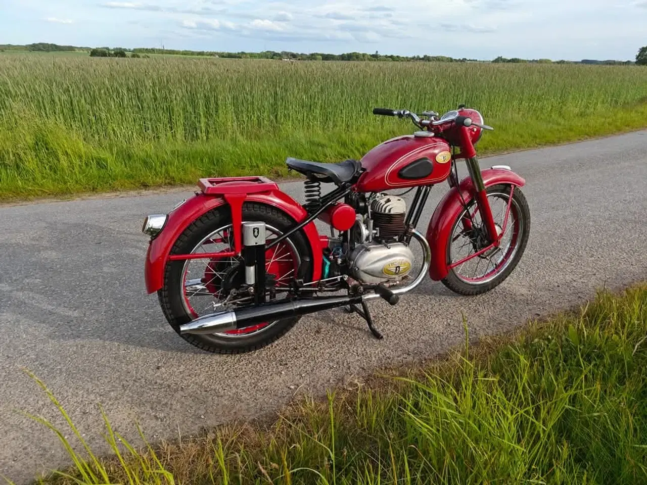 Billede 4 - Zündapp DB203 Comfort 