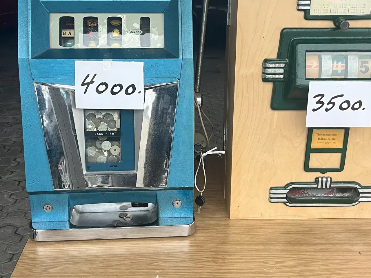 Billede 2 - Hobby og sjovt spilleautomat osv