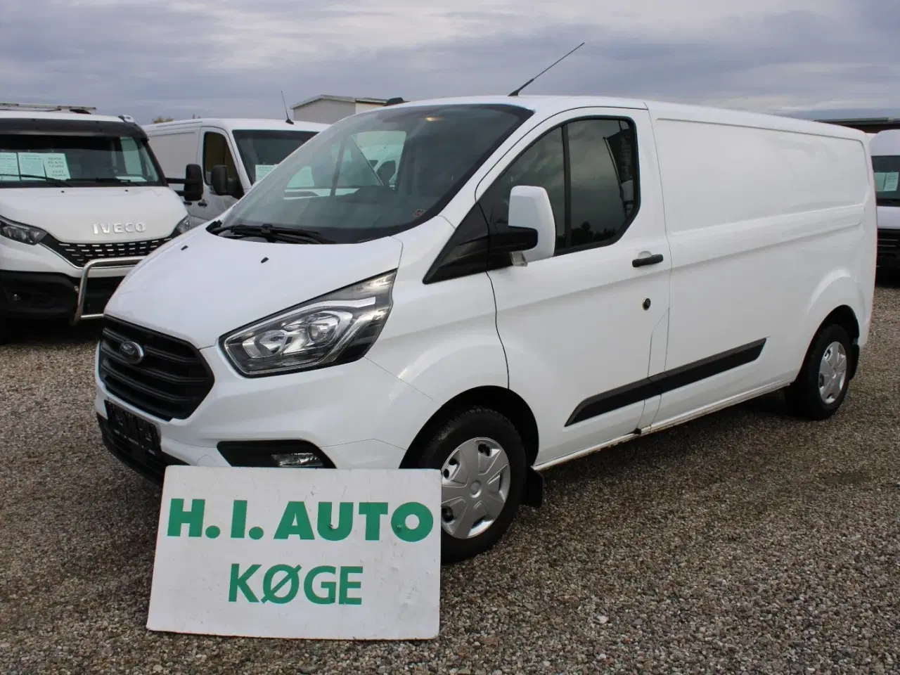 Billede 1 - Ford Transit Custom 300L 2,0 TDCi 130 Trend