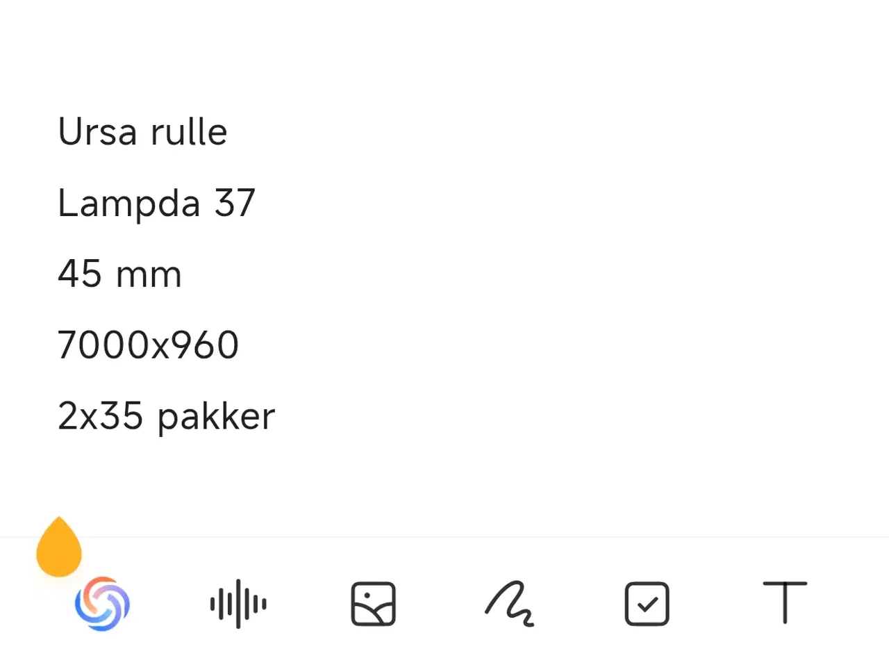 Billede 1 - Isolering 