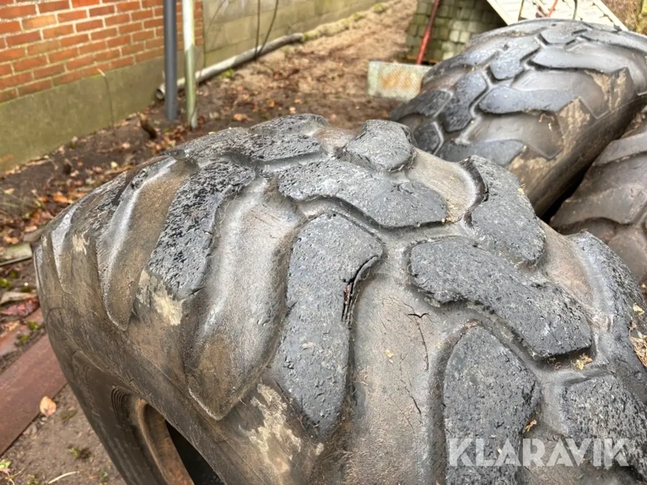 Billede 6 - Landbrugsdæk Dunlop SP T9 - 3 styk