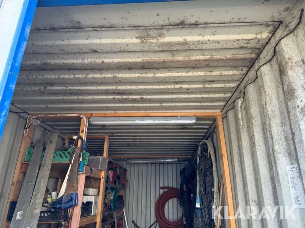 Billede 9 - Container CTXU 20 fod