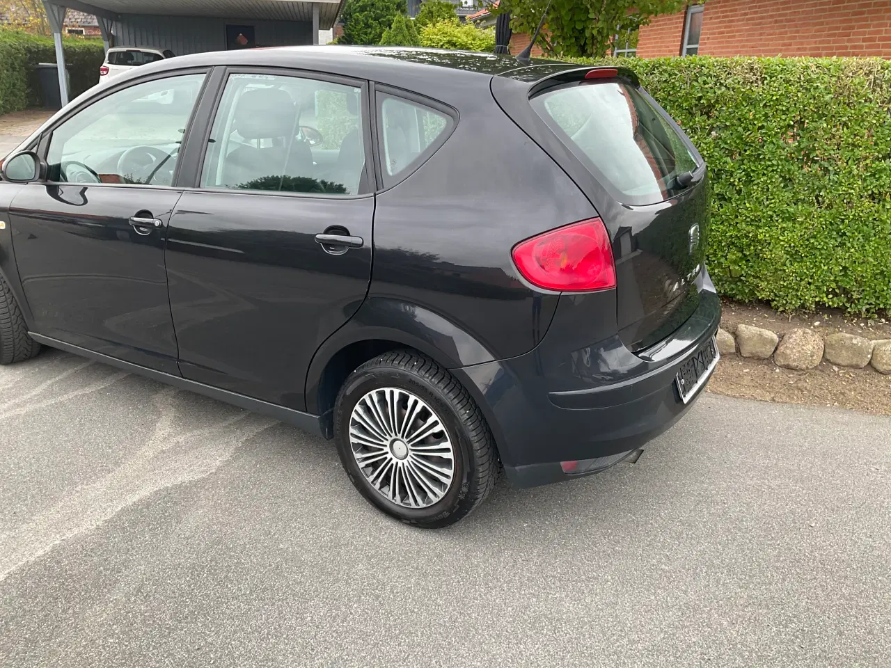 Billede 2 - Seat Altea 1,9 Tdi Van