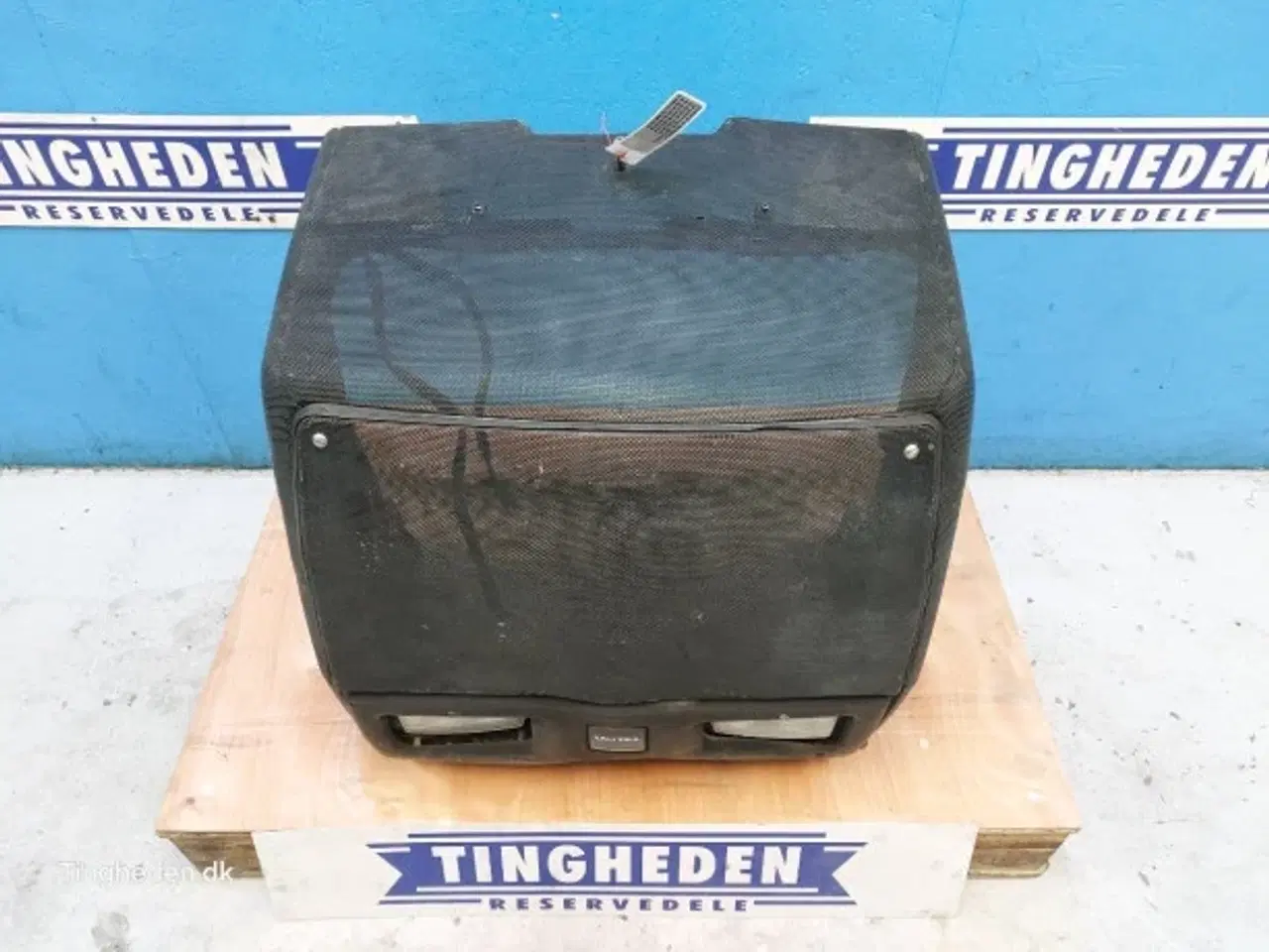 Billede 13 - Valmet 8050 Motor Grill 32947020