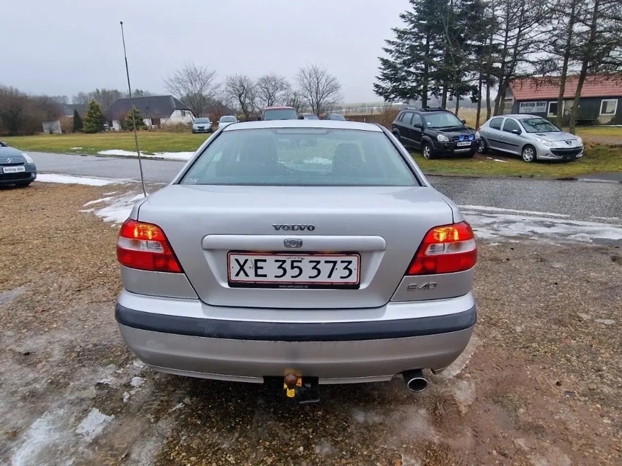 Billede 7 - Volvo S40 1,8 Addition