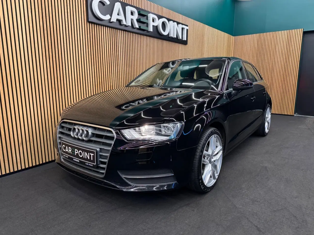 Billede 1 - Audi A3 1,2 TFSi 110 Ambiente Sportback