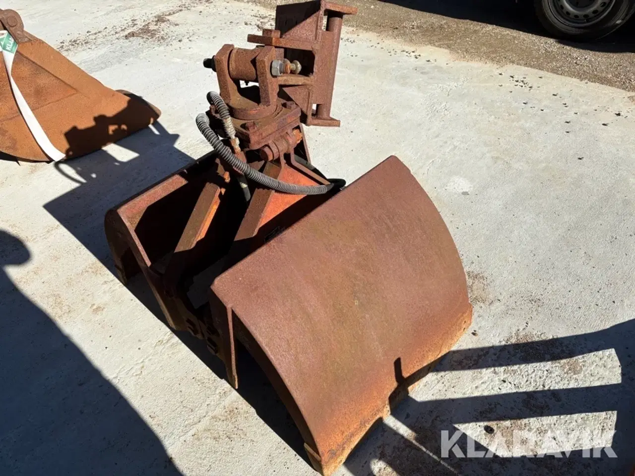 Billede 3 - Grabklo BSV 950/280 G 1 styk