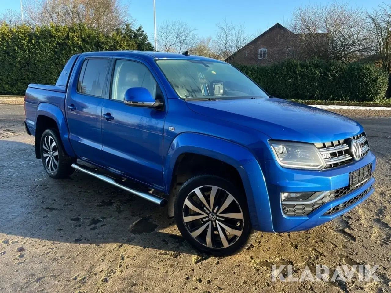 Billede 5 - Pickup Volkswagen Amarok 3.0 V6 Highline