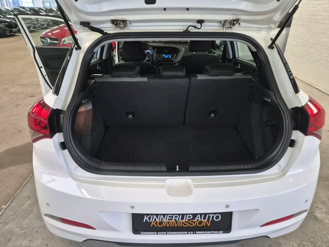 Billede 17 - Hyundai i20 1,1 CRDi Trend 75HK 5d 6g