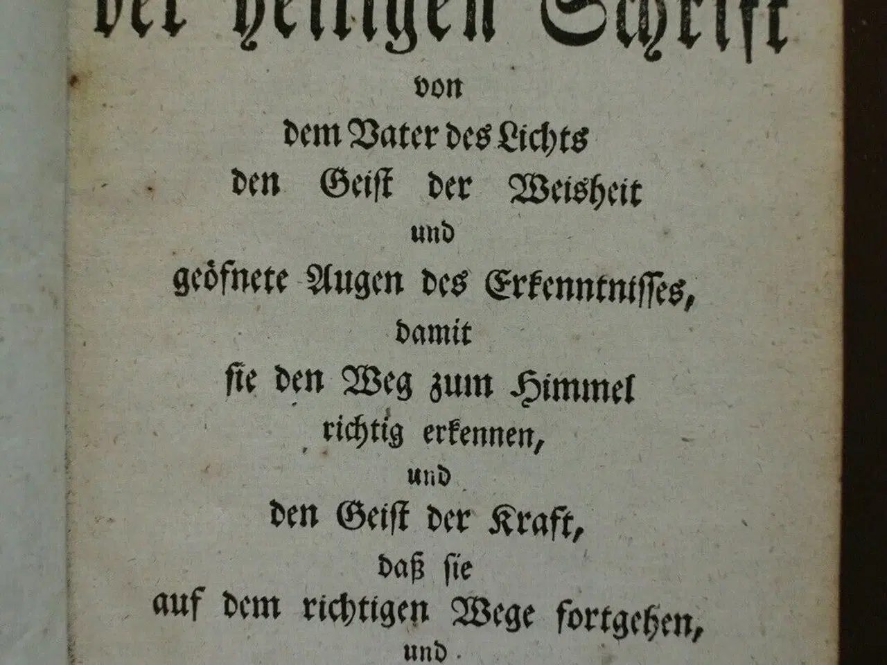 Billede 5 - biblia, das ist die ganze heilige schrift altes un