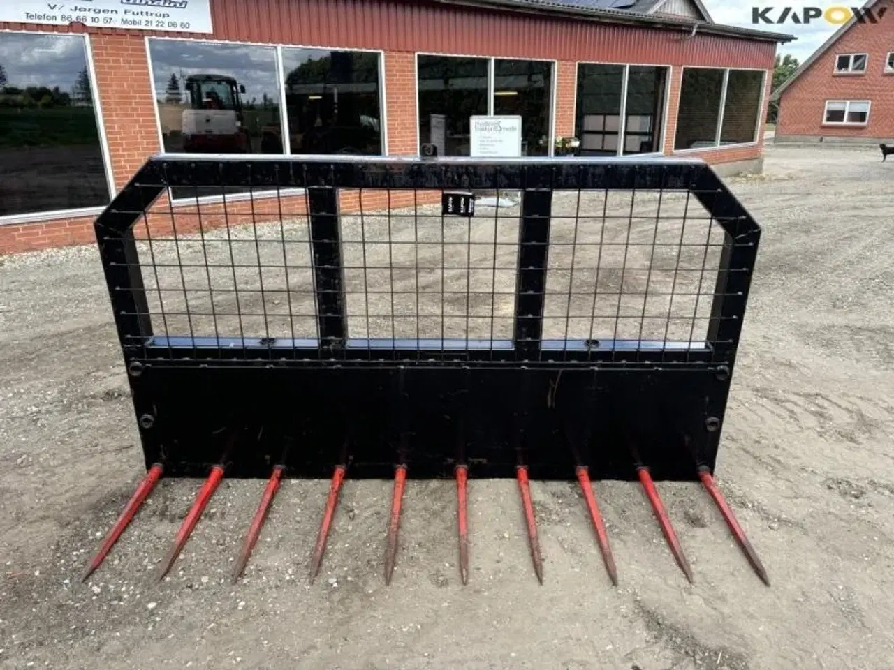 Billede 2 - - - - Ensilage fordeler