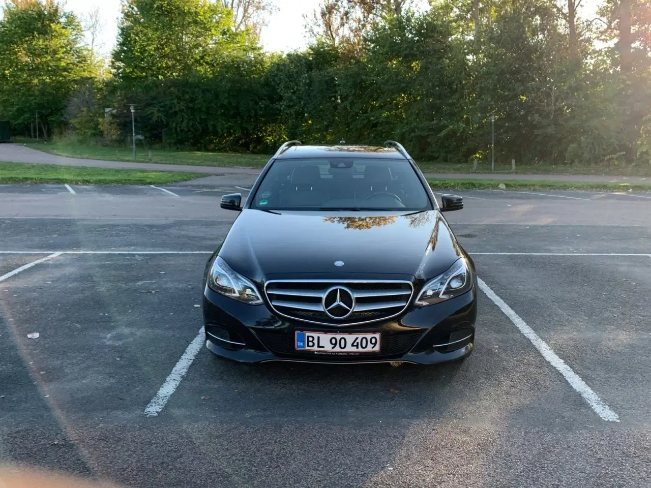 Billede 2 - Mercedes E220 2,2 CDi Avantgarde stc. aut. BE
