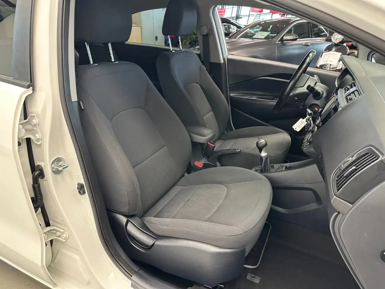 Billede 12 - Kia Rio 1,2 CVVT