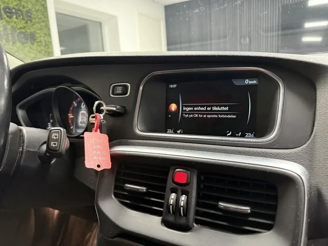 Billede 6 - Volvo V40 1,6 D2 Momentum Powershift 115HK 5d 6g Aut.