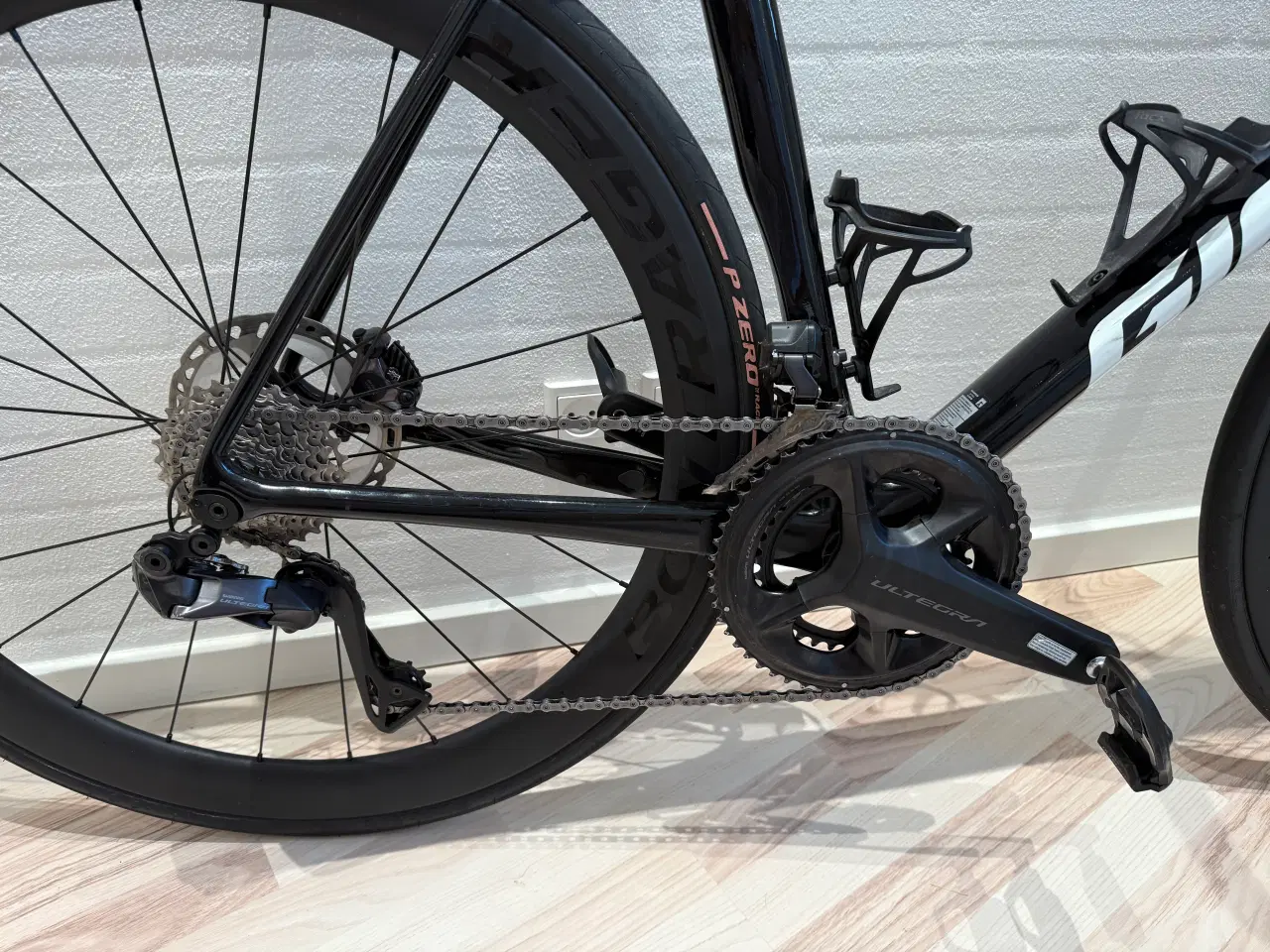 Billede 2 - Giant racercykel carbon