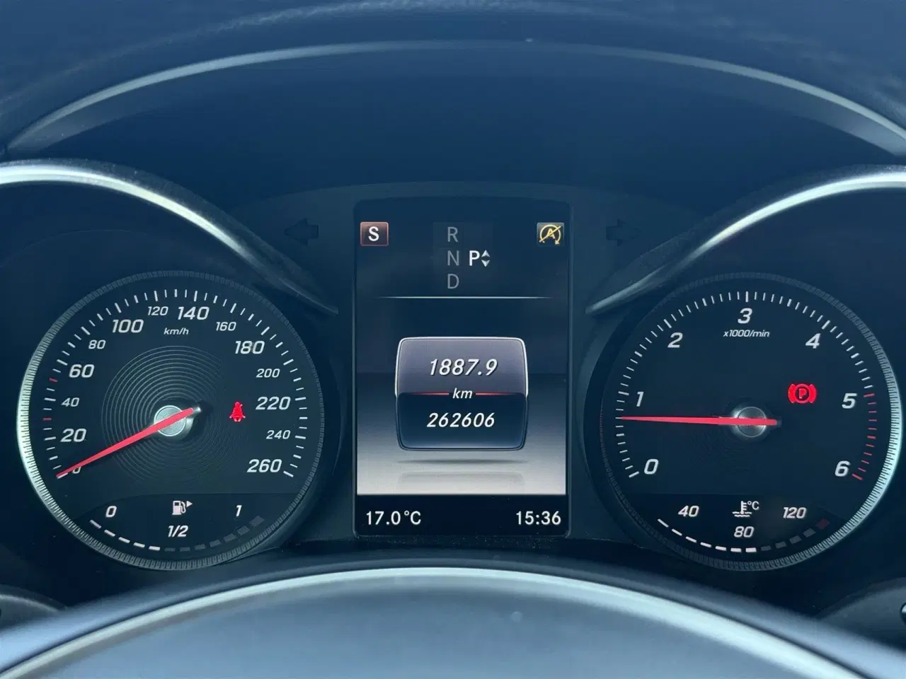 Billede 14 - Mercedes-Benz C220 d T 2,1 Bluetec Avantgarde 170HK Stc Aut.