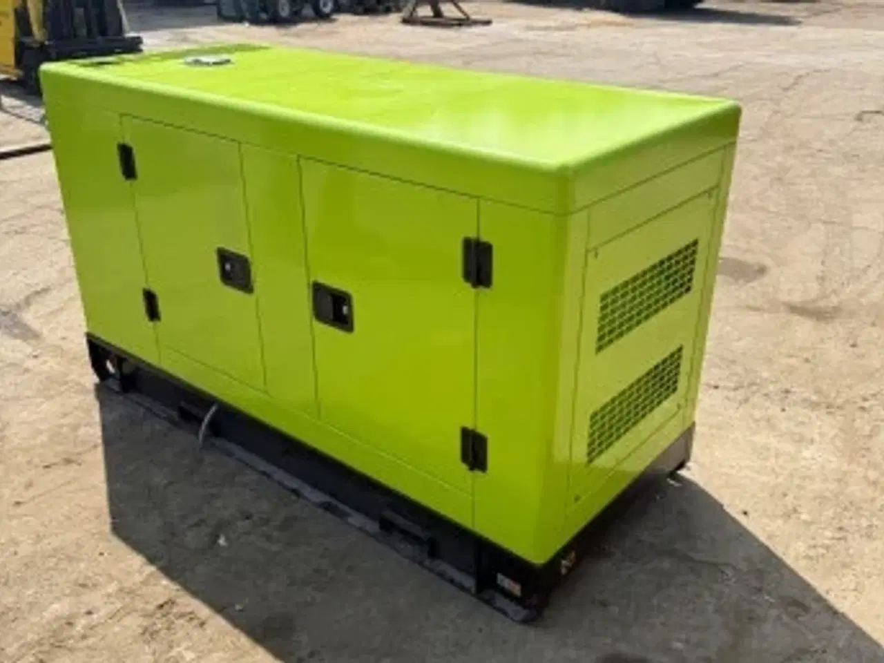Billede 3 - 37.5kva generator