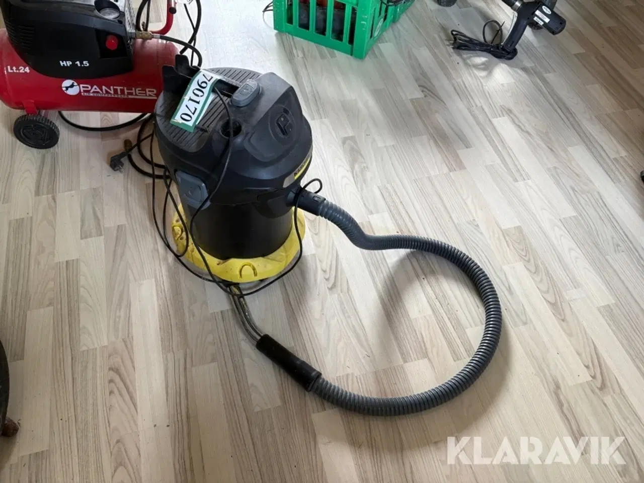 Billede 1 - Støvsuger Kärcher Ad4
