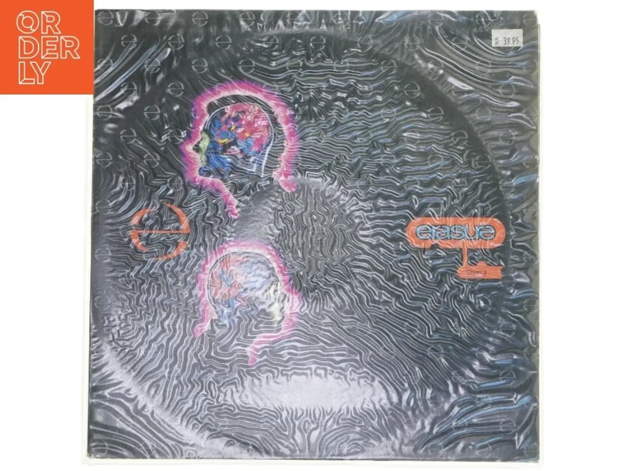 Billede 1 - Erasure Chorus vinyl LP fra Mute Records