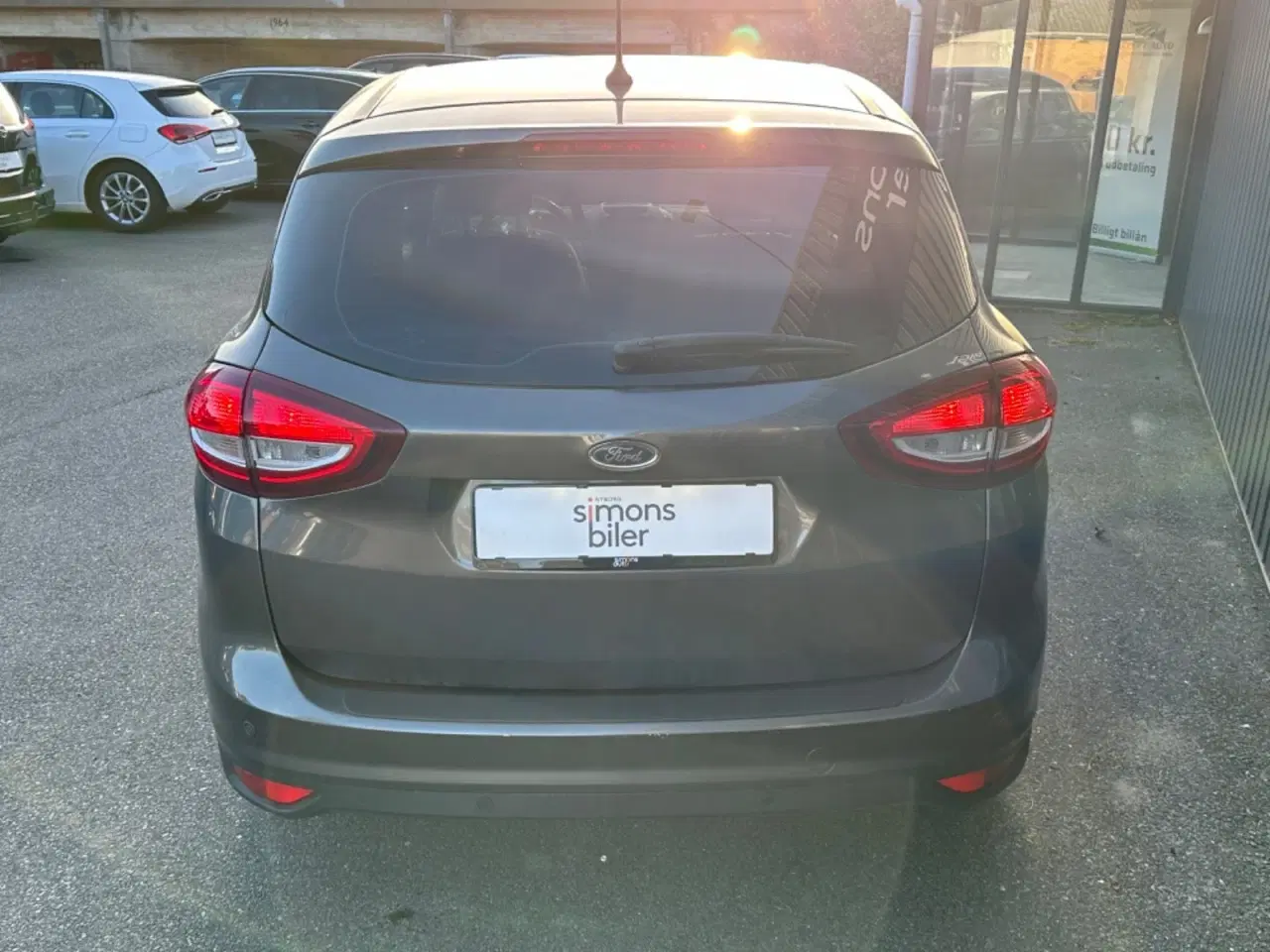 Billede 9 - Ford C-MAX 1,5 TDCi 120 Trend Van