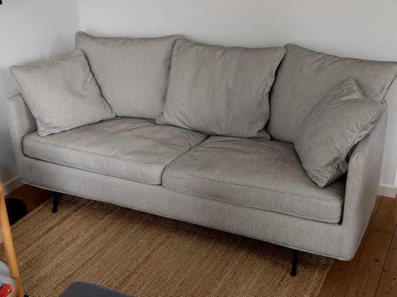 Billede 2 - Sofa