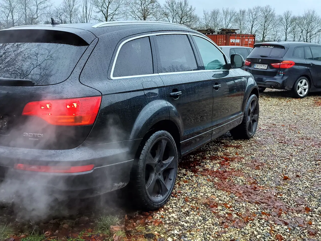 Billede 15 - Audi Q7 3.0 TDi V6 Quattro S-line sælges