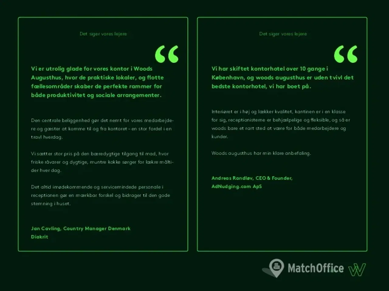 Billede 19 - Privat kontorsuite med 12 arbejdspladser i augusthus