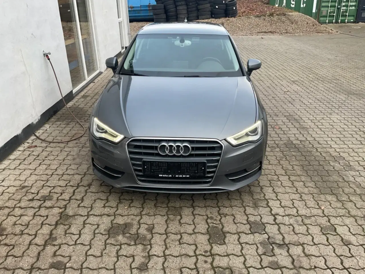 Billede 4 - Audi A3 2,0 TDi 150 Ambiente Sportback S-tr.