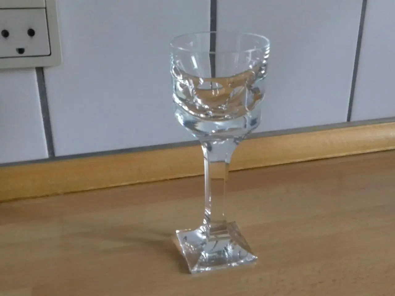 Billede 3 - 6 stk. Moser glas.