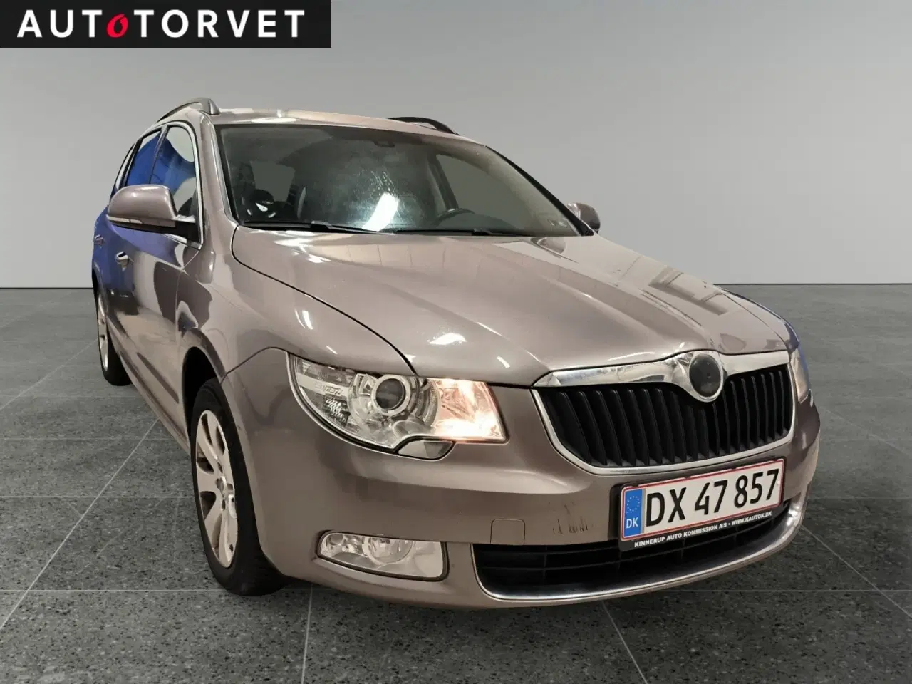 Billede 2 - Skoda Superb 1,4 TSi 125 Comfort Combi