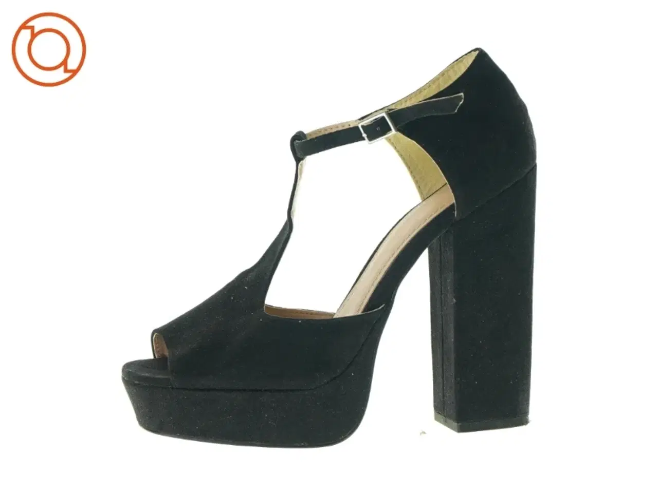 Billede 1 - Stilletter fra H&M (str. 39)