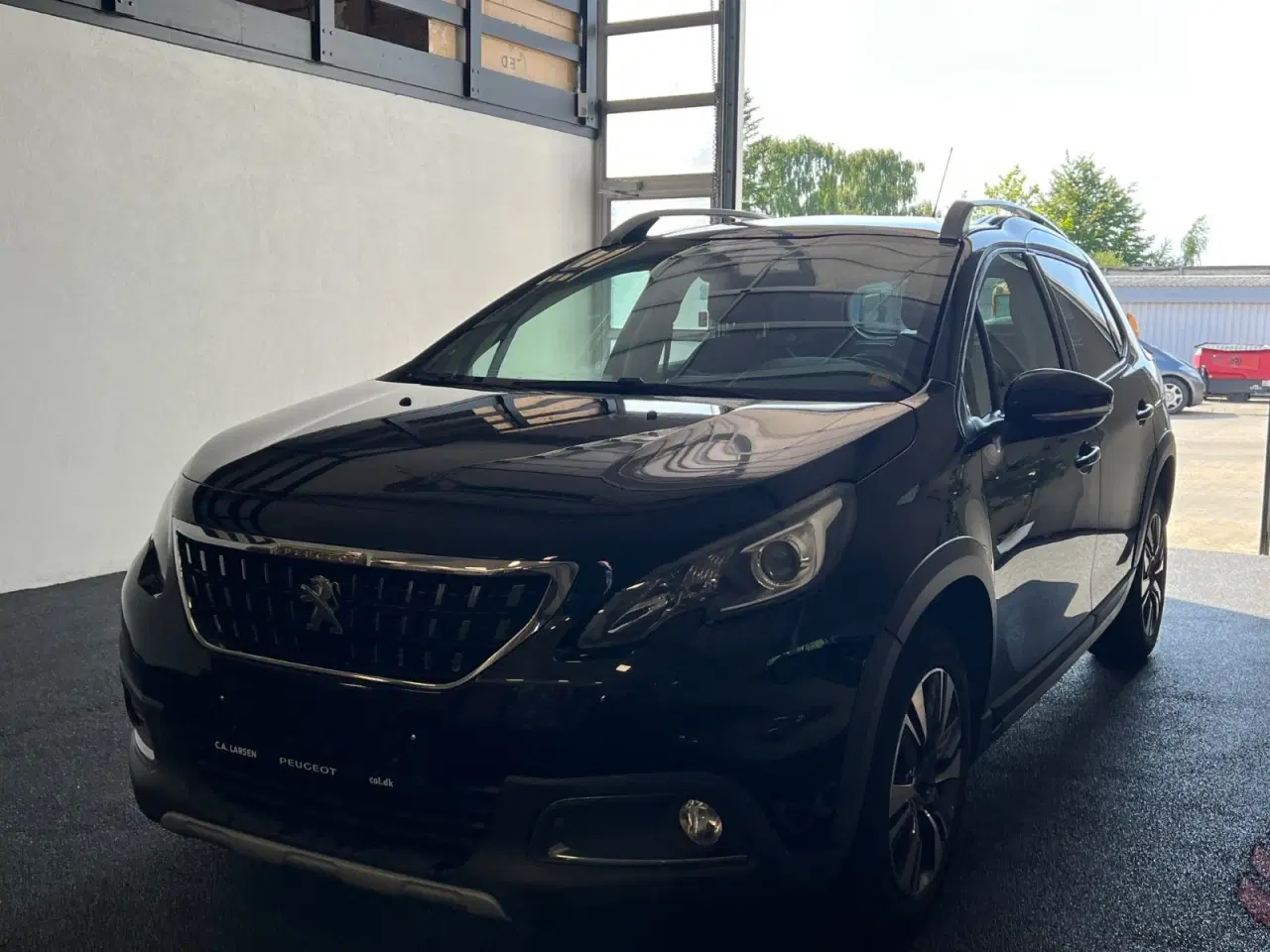 Billede 3 - Peugeot 2008 1,6 BlueHDi 100 Allure Sky