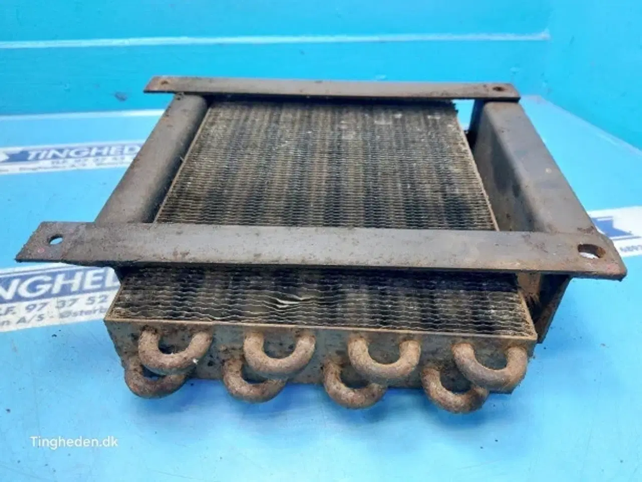 Billede 5 - Massey Ferguson 690 Køler 533737M91