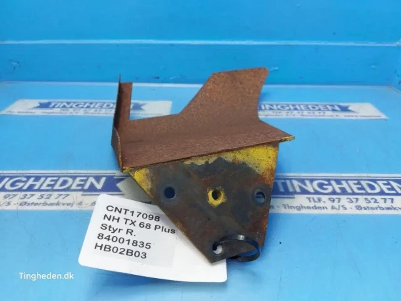 Billede 3 - New Holland TX68 Styr R.  84001835