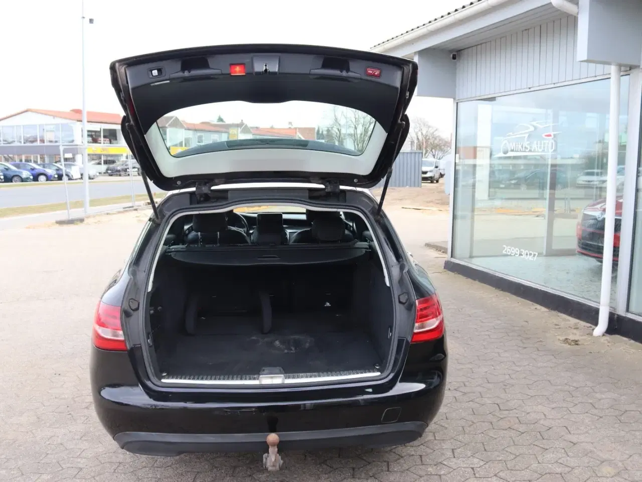 Billede 14 - Mercedes C220 2,2 BlueTEC Avantgarde stc. aut.