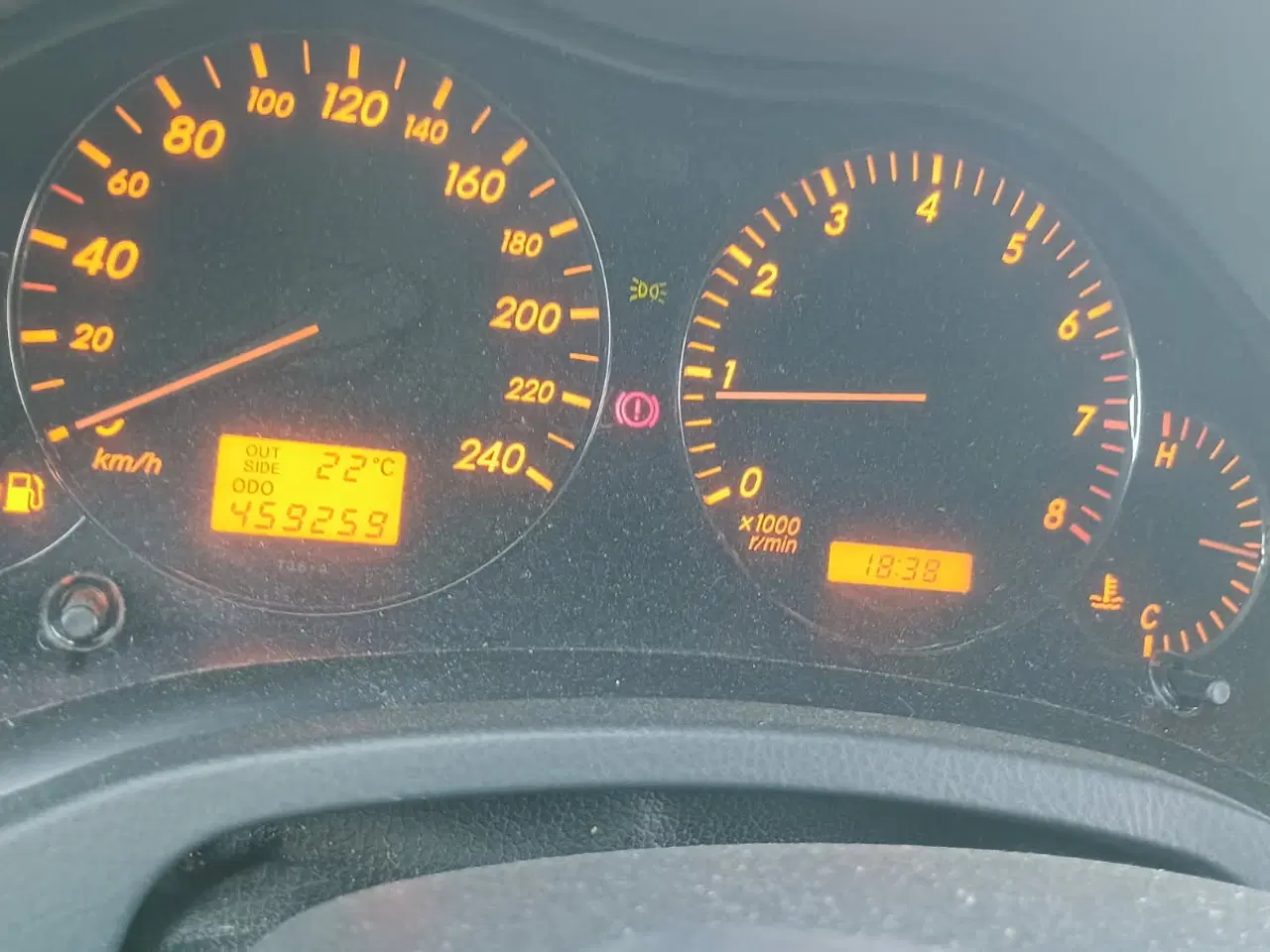 Billede 2 - Toyota Avensis stationcar 