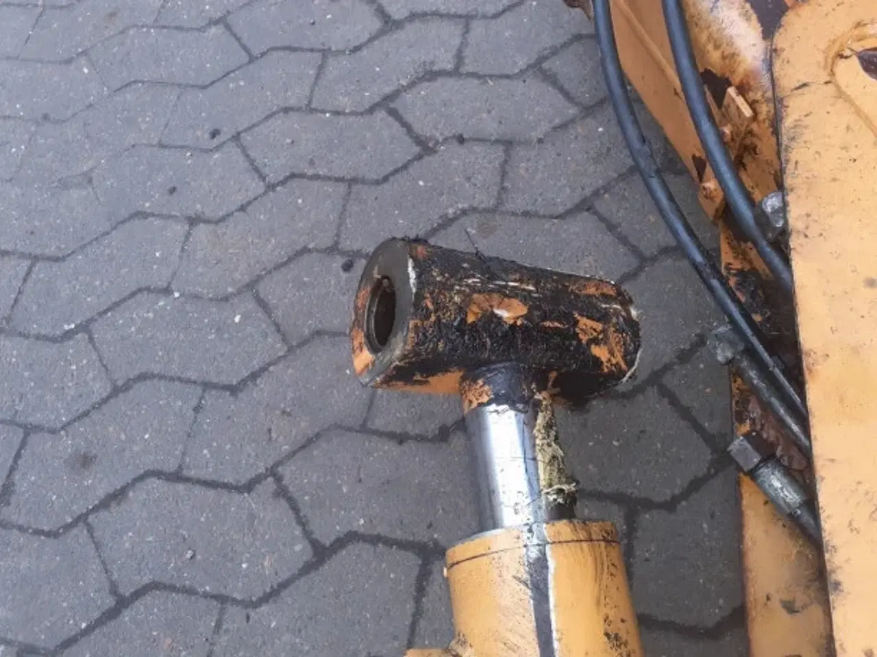 Billede 6 - Case 595 Super LE Gravarm