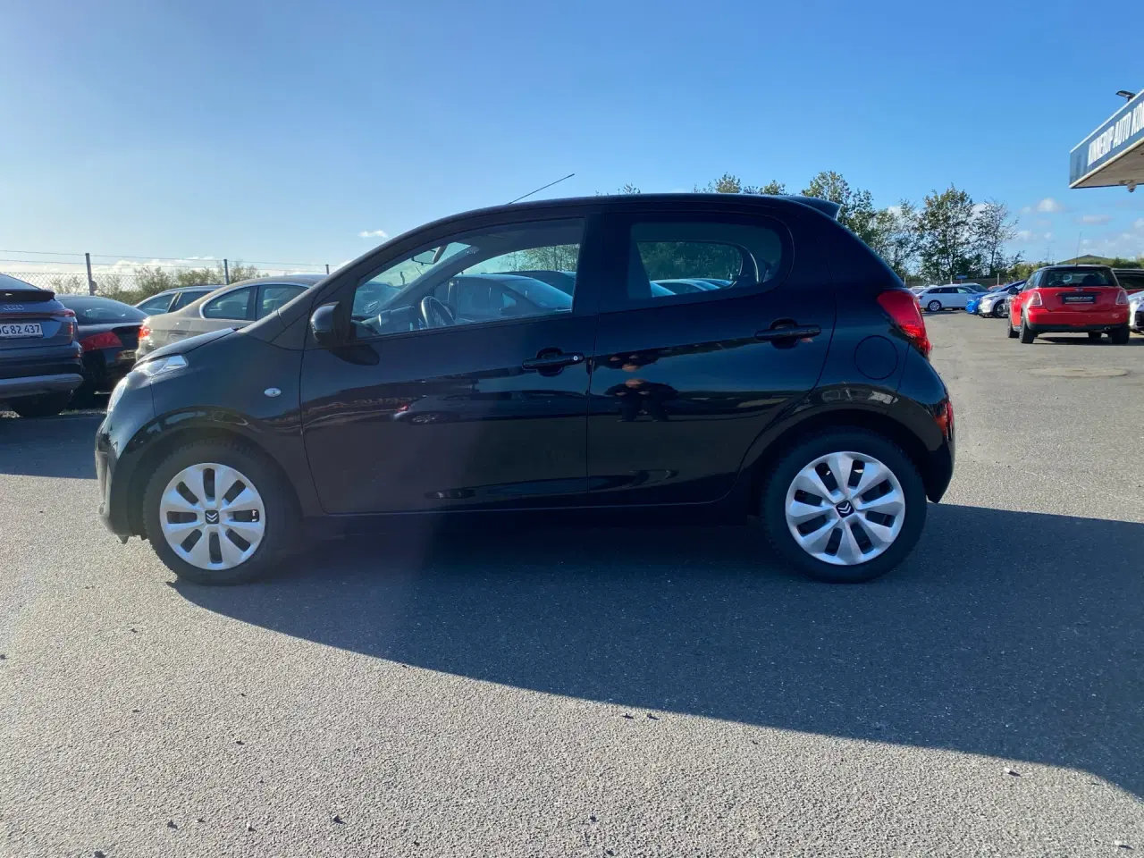 Billede 5 - Citroën C1 1,0 VTi Shine 72HK 5d