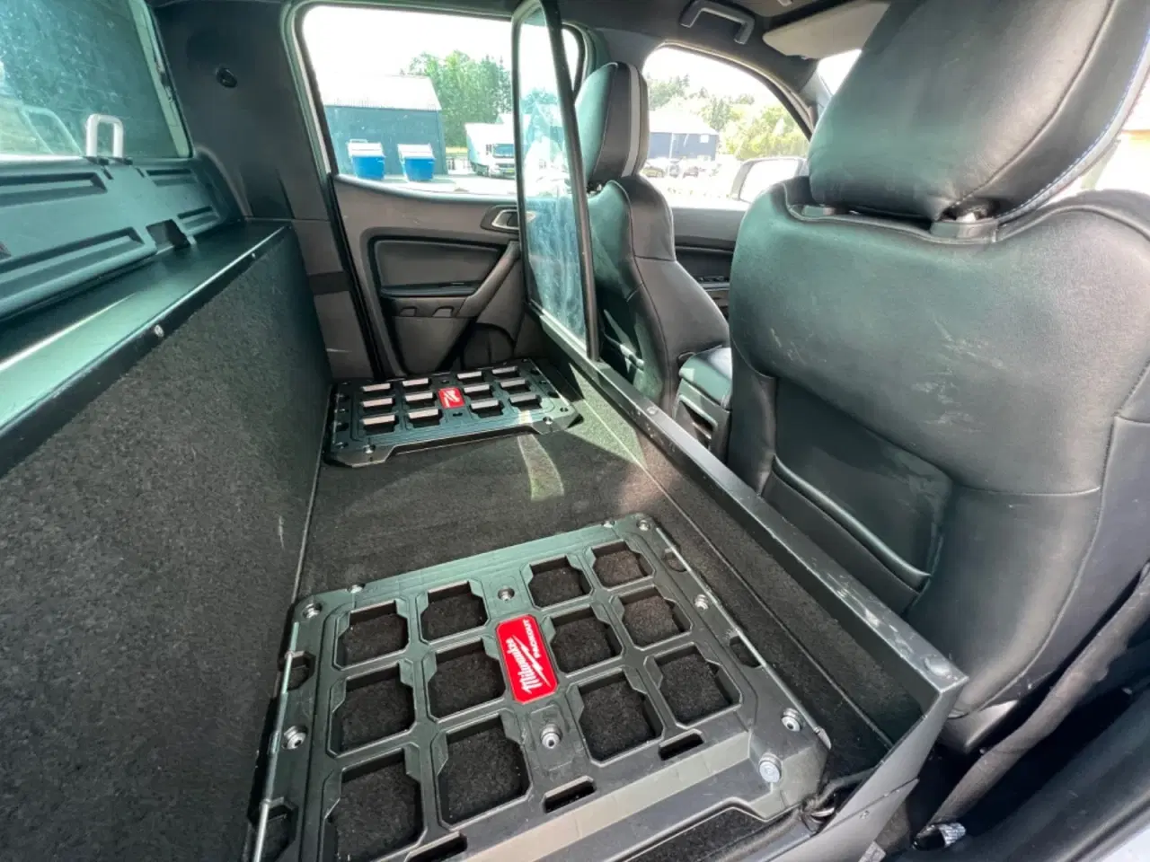 Billede 14 - Ford Ranger 2,0 EcoBlue Raptor Db.Kab aut.