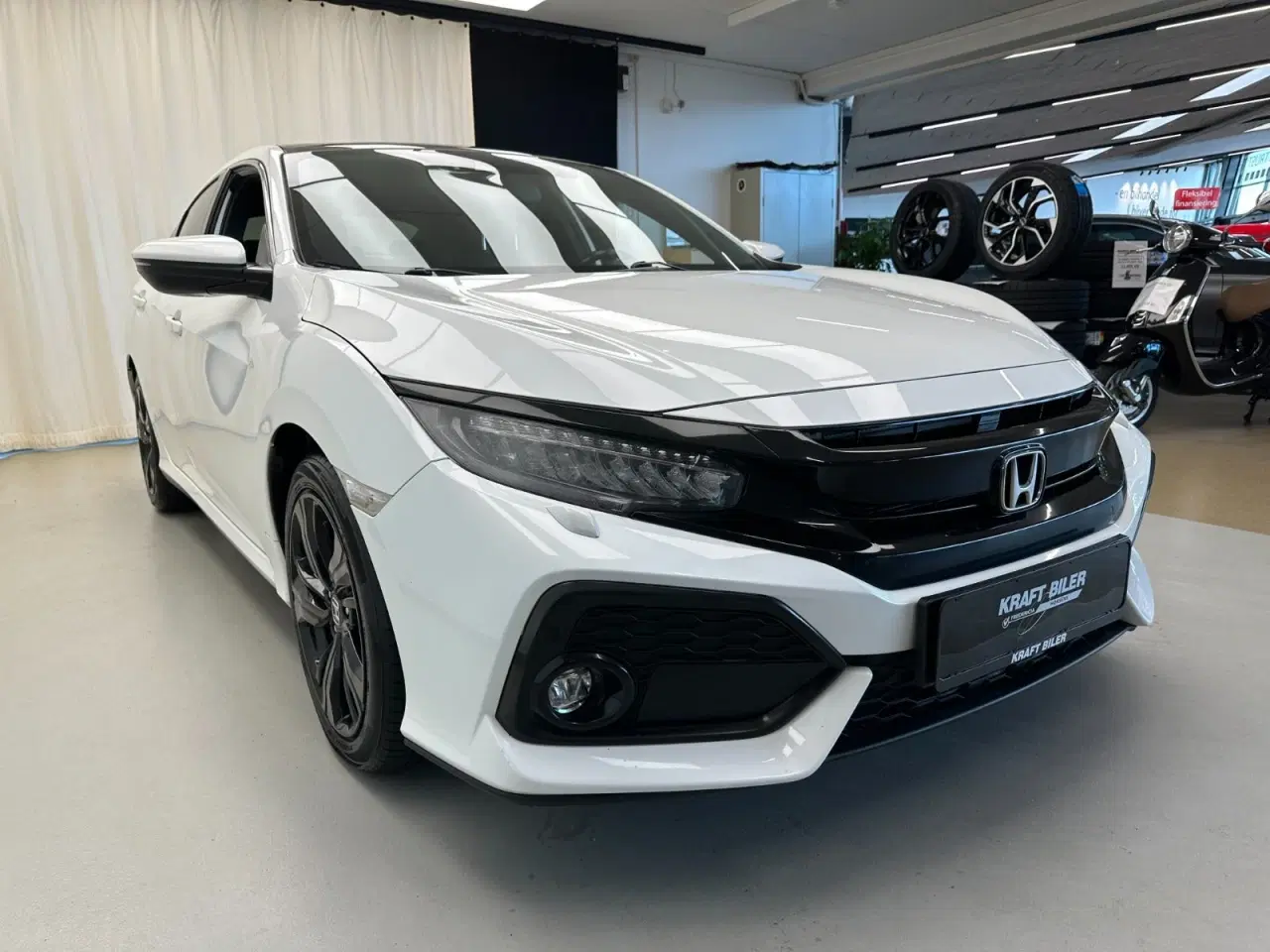 Billede 5 - Honda Civic 1,6 i-DTEC Executive