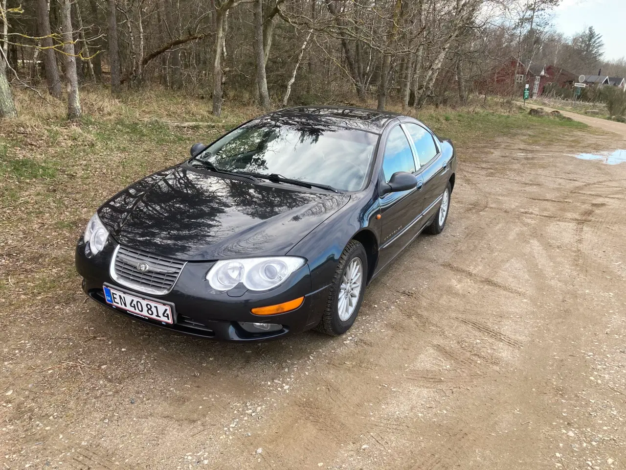 Billede 1 - Chrysler 300M – Masser af bil for pengene! 