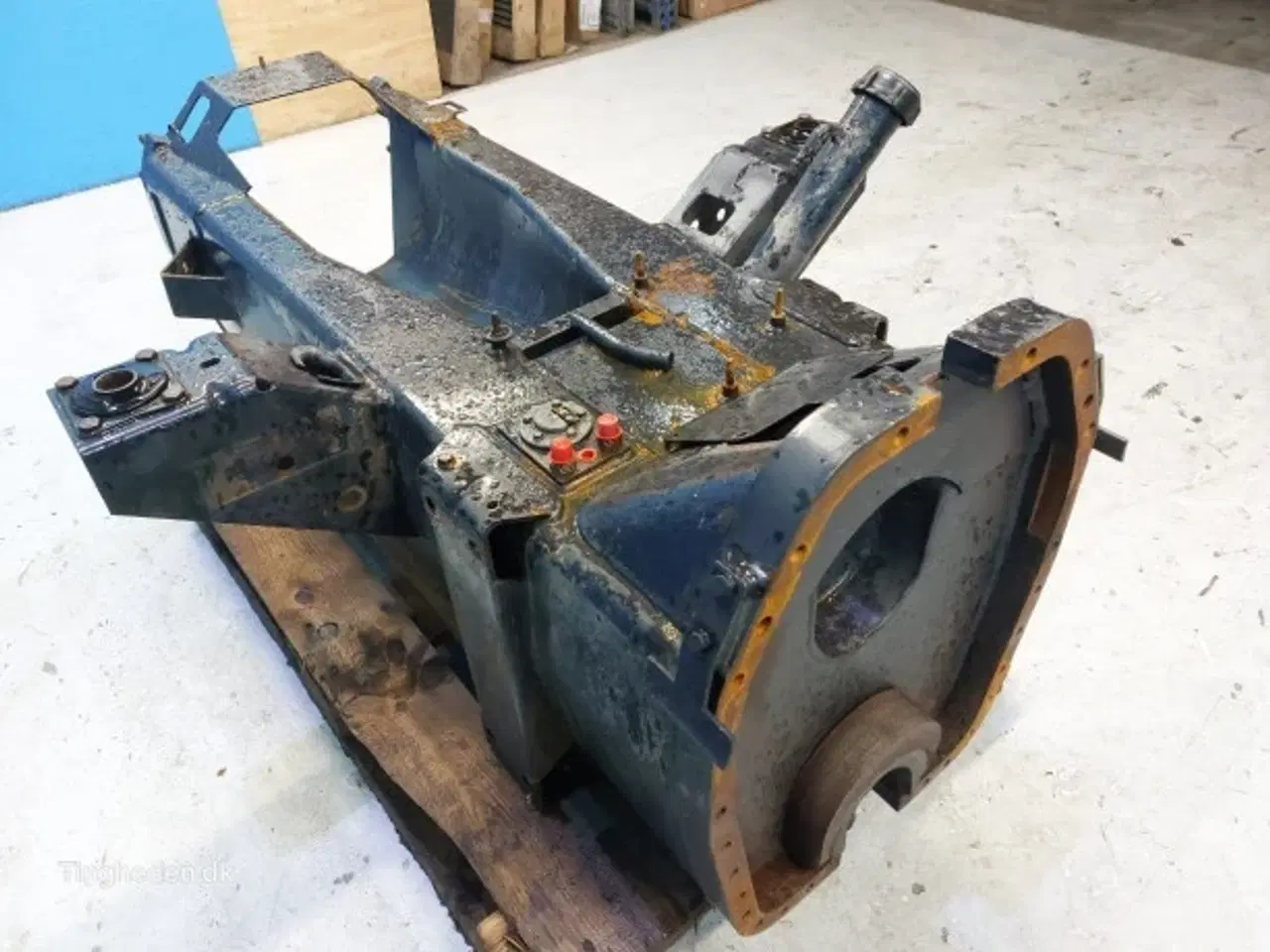 Billede 18 - Valmet 8050 Dieseltank 33422510