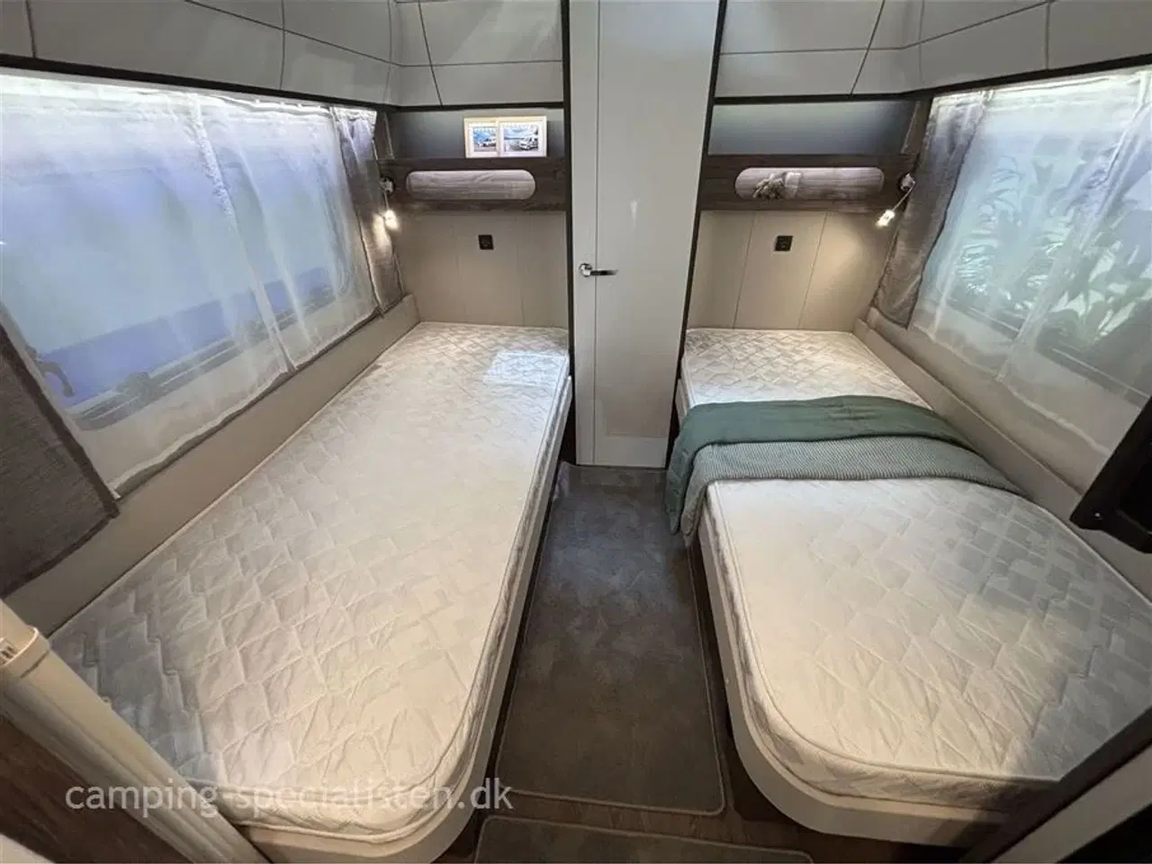 Billede 6 - 2026 - Hobby Excellent Edition 540 WLU 2026 Hobby Excellent Edition 540 WLU - se den senere hos Camping-Specialisten.dk