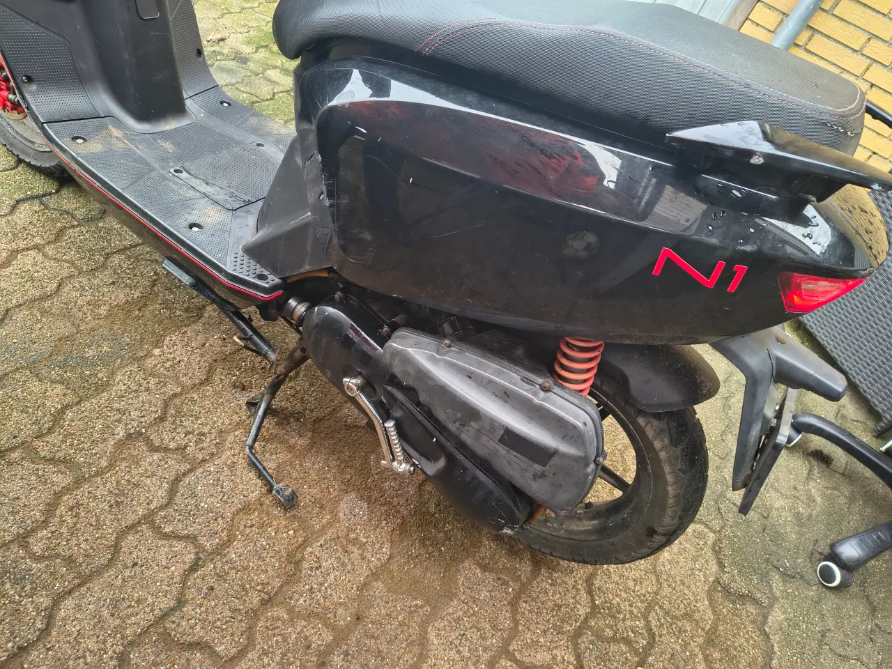 Billede 8 - VGA N1 30 km og CPI Oliver City 45 km. projekt 