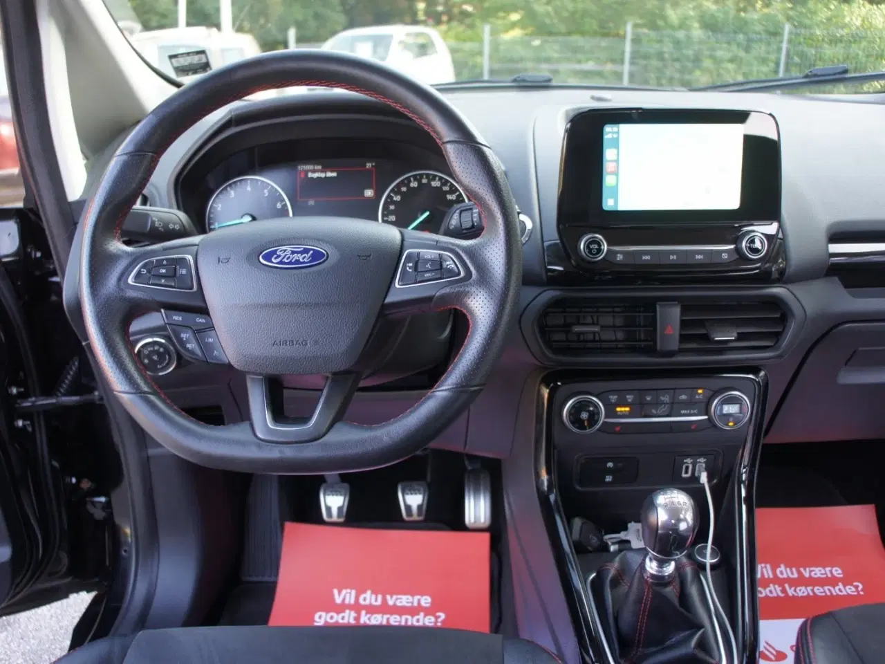 Billede 12 - Ford EcoSport 1,0 EcoBoost ST-Line