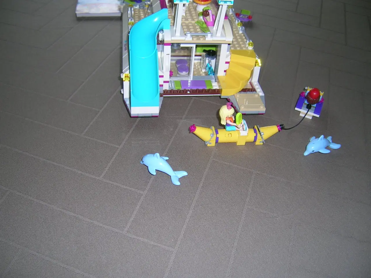 Billede 4 - Lego Sunshine Catamaran 41317