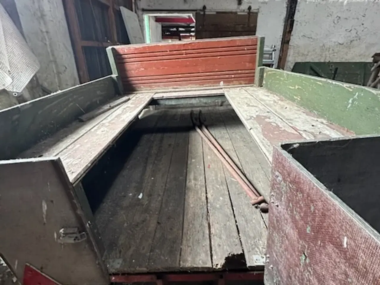 Billede 3 - Ponyvogn sælges